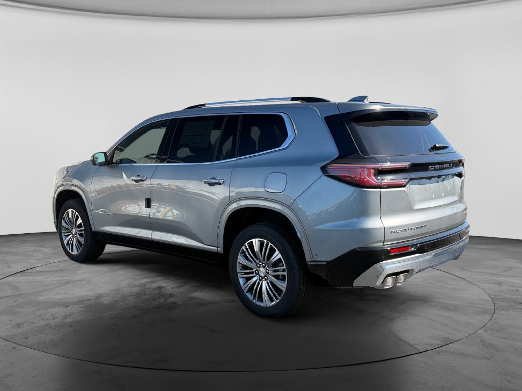 New 2027 GMC Acadia Denali w/ LPO, Floor Liner Package AWD/4WD image 7