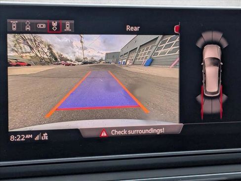 Used 2018 Audi A4 2.0T allroad Prestige w/ Prestige Package image 16