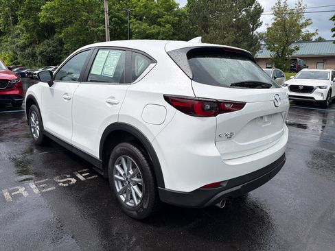 Used 2023 MAZDA CX-5 AWD 2.5 S image 5