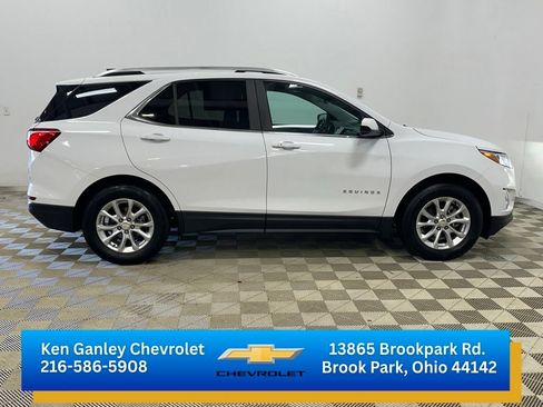 Certified 2021 Chevrolet Equinox LT FWD image 4