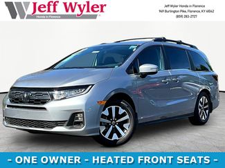 Certified 2026 Honda Odyssey EX-L video 1