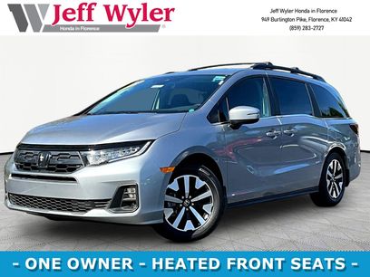 Certified 2026 Honda Odyssey EX-L