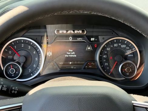 New 2026 RAM 1500 Laramie w/ Night Edition AWD/4WD image 20
