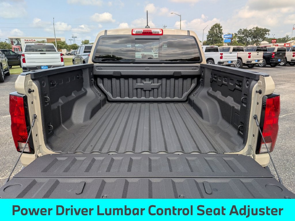 Used 2024 Chevrolet Colorado Trail Boss w/ Advanced Trailering Package AWD/4WD image 34