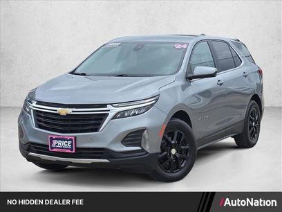 Used 2024 Chevrolet Equinox LT