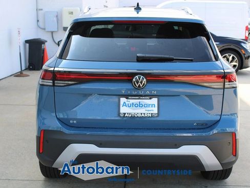 New 2026 Volkswagen Tiguan SE AWD/4WD image 5