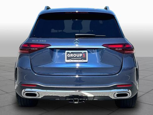 Used 2026 Mercedes-Benz GLE 350 4MATIC image 5