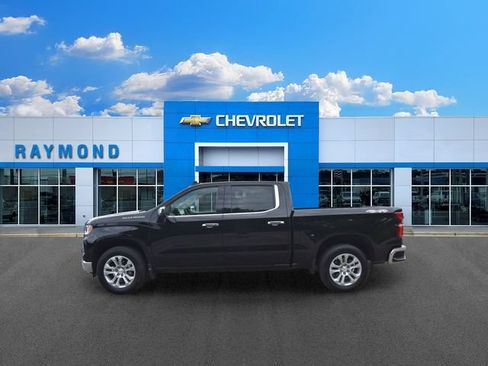 New 2026 Chevrolet Silverado 1500 LTZ w/ LTZ Convenience Package II AWD/4WD image 7