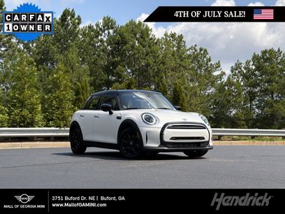 Used 2024 MINI Cooper 4-Door Hardtop