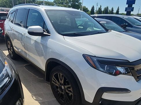Used 2021 Honda Pilot Special Edition image 4