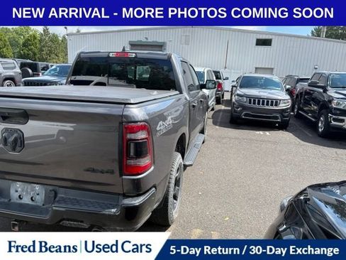 Used 2023 RAM 1500 Big Horn AWD/4WD image 7