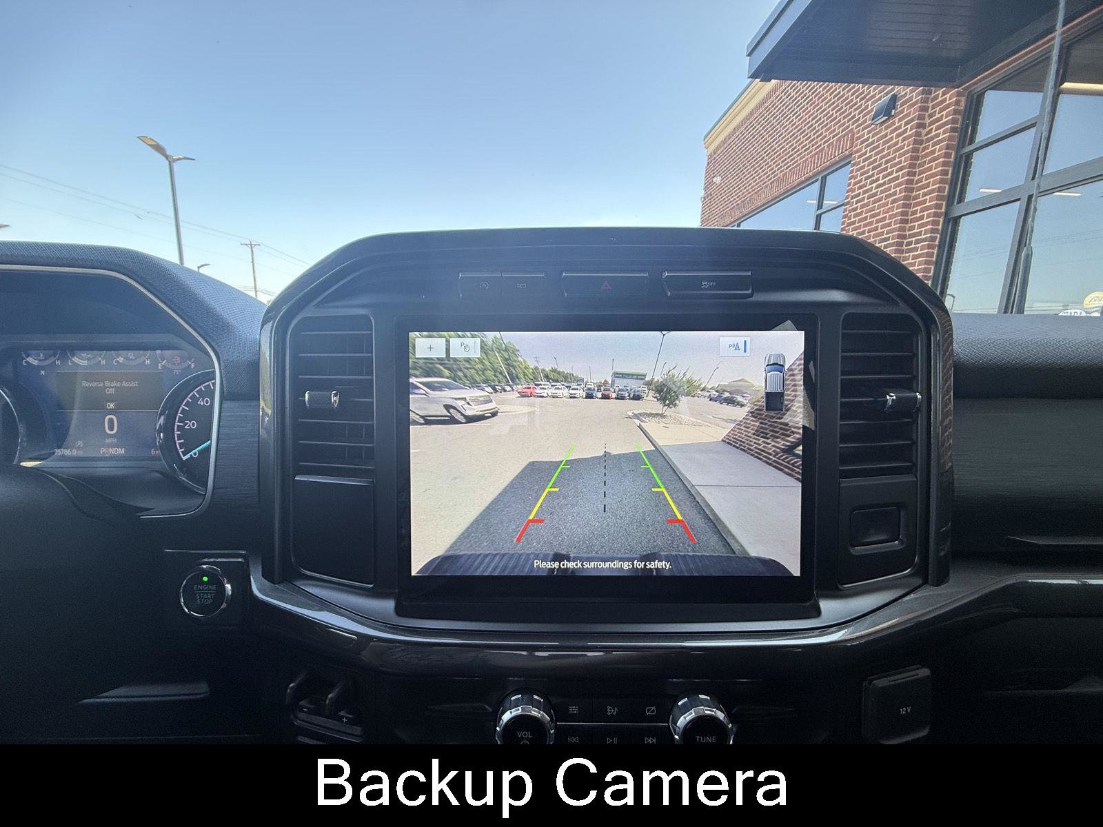 Used 2021 Ford F150 XLT w/ Equipment Group 302A High AWD/4WD image 7