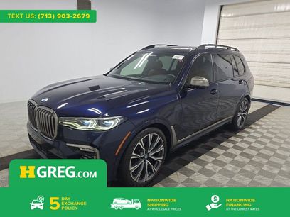Used 2021 BMW X7 M50i w/ Dynamic Handling Package