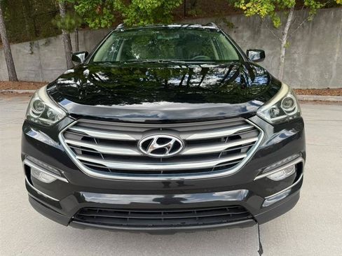 Used 2017 Hyundai Santa Fe Sport AWD/4WD image 5
