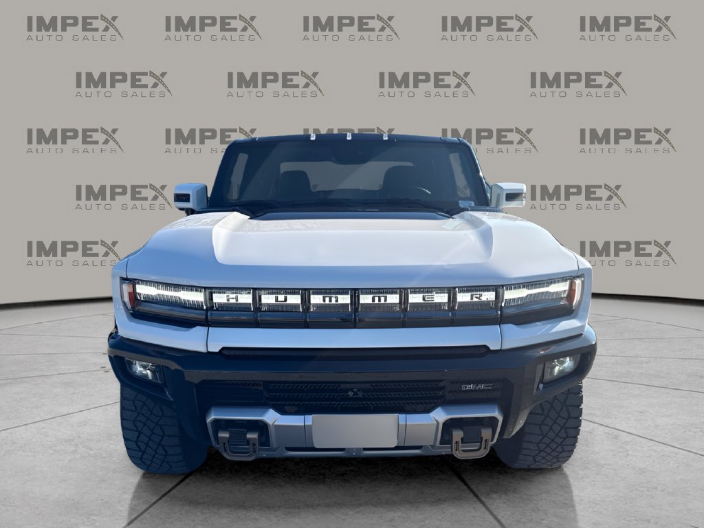 Used 2024 GMC Hummer EV 2X w/ Extreme Off-Road Package AWD/4WD image 8