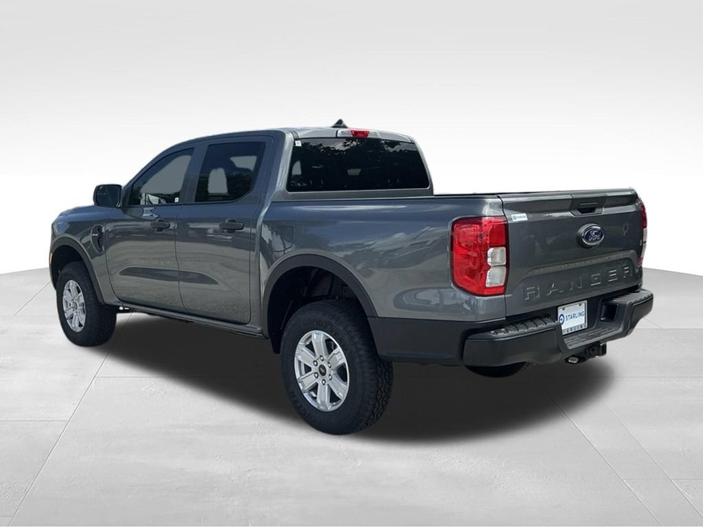 New 2026 Ford Ranger XL w/ Trailer Tow Package RWD image 5