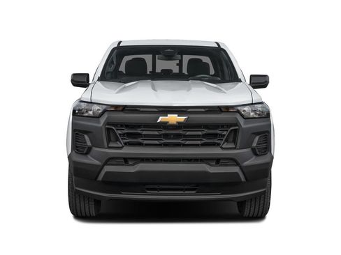 New 2026 Chevrolet Colorado Trail Boss AWD/4WD image 4