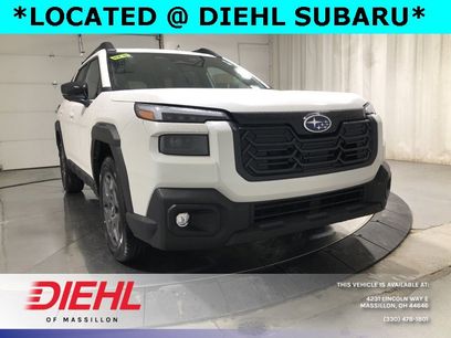 New 2026 Subaru Outback Premium