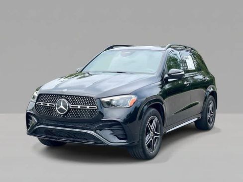 Certified 2025 Mercedes-Benz GLE 450e 4MATIC image 4