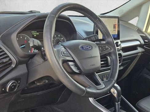 Certified 2021 Ford EcoSport SES image 10