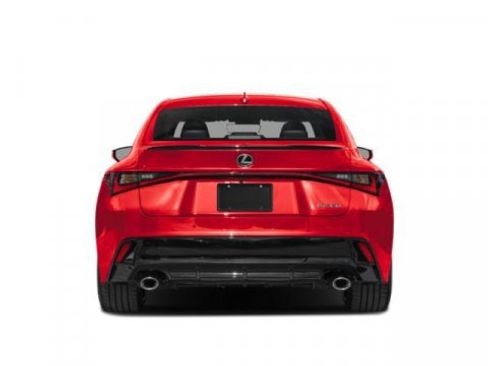 Used 2025 Lexus IS 350 F Sport w/ Navigation Package RWD image 5