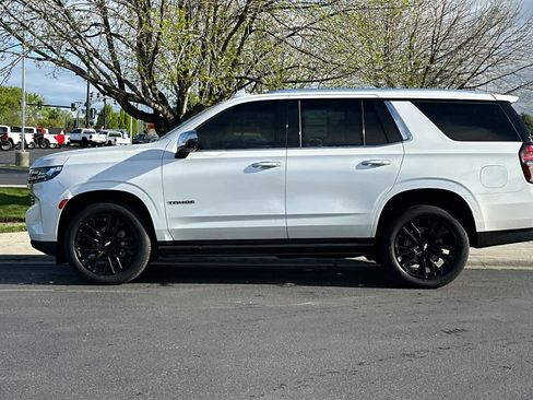 Used 2023 Chevrolet Tahoe Premier AWD/4WD image 5
