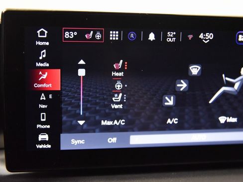 Used 2024 Dodge Hornet R/T Plus w/ Tech Pack Plus w/o Parking image 24