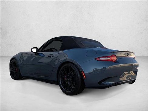 Used 2021 MAZDA MX-5 Miata Club w/ Brembo/BBS Recaro Package image 8