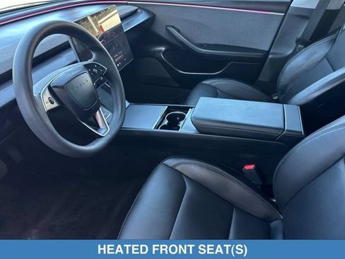 Used 2024 Tesla Model 3 Standard Range RWD image 11