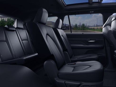 New 2026 Toyota Grand Highlander AWD Hybrid image 21