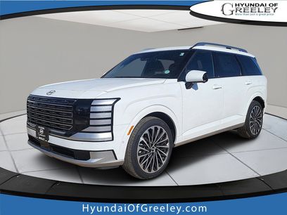 New 2026 Hyundai Palisade Calligraphy