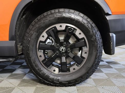 Used 2026 Honda Passport TrailSport image 16