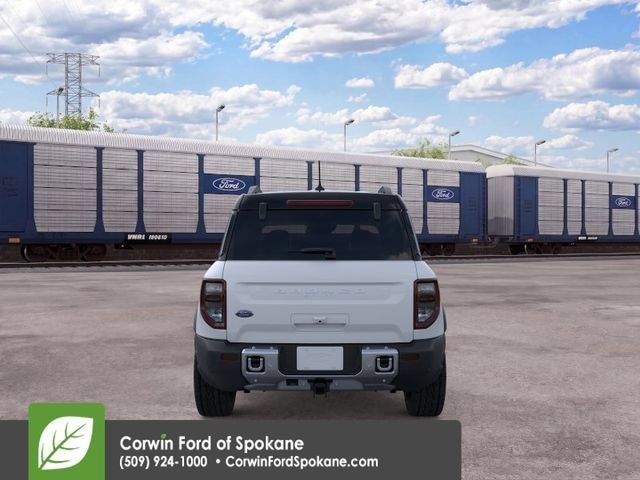 New 2026 Ford Bronco Sport Outer Banks AWD/4WD image 7