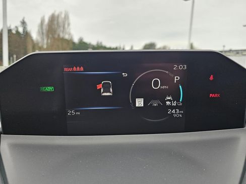 New 2026 Toyota bZ XLE image 24