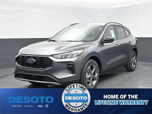 New 2026 Ford Escape ST-Line w/ Tech Pack #1 FWD image 4