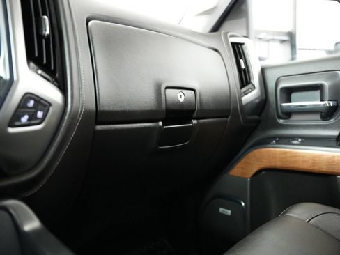 Used 2017 Chevrolet Silverado 1500 LTZ w/ LTZ Plus Package AWD/4WD image 46