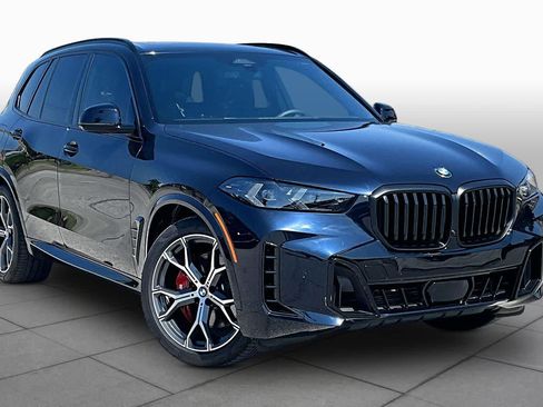 Used 2026 BMW X5 sDrive40i w/ M Sport Package RWD image 2