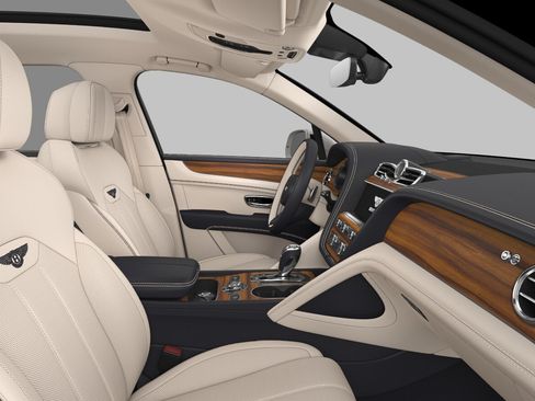 New 2026 Bentley Bentayga Extended Wheelbase AWD/4WD image 5