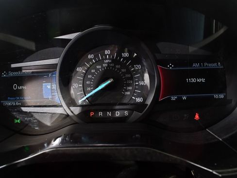 Used 2018 Ford Edge SEL w/ Equipment Group 201A image 25