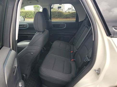 Certified 2024 Ford Bronco Sport Badlands AWD/4WD image 11