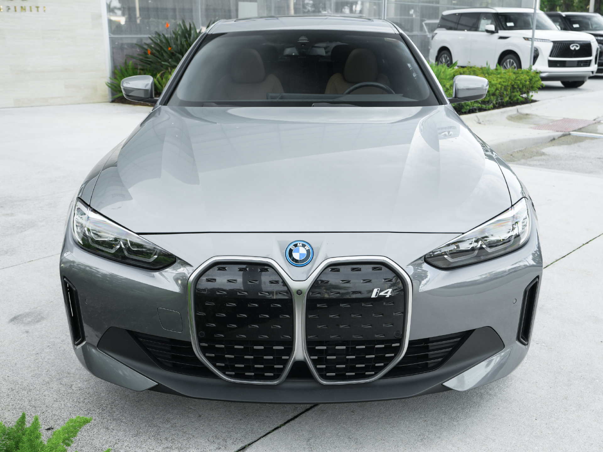 Used 2024 BMW i4 eDrive35 w/ Convenience Package RWD image 27