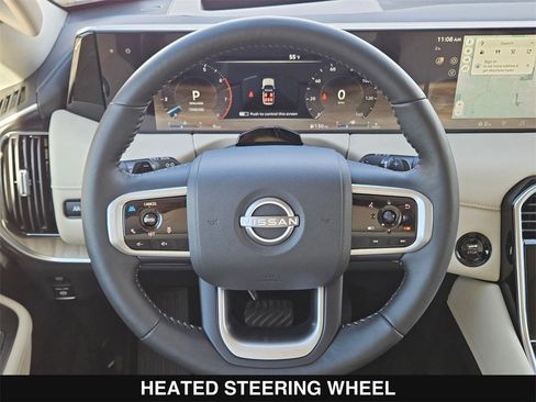 New 2026 Nissan Armada Platinum image 25