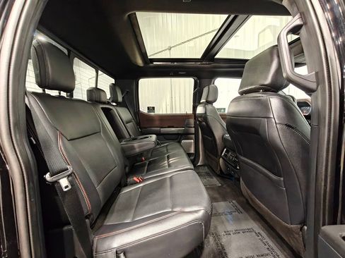 Used 2021 Ford F150 Lariat w/ Equipment Group 502A High AWD/4WD image 31