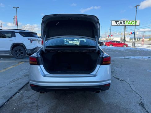 Used 2024 Nissan Altima 2.5 SR image 13