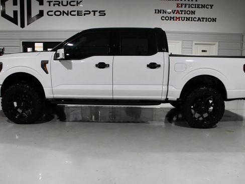 Used 2023 Ford F150 Tremor w/ Equipment Group 402A High AWD/4WD image 4