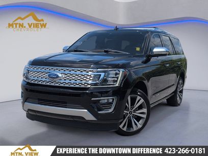 Used 2020 Ford Expedition Platinum