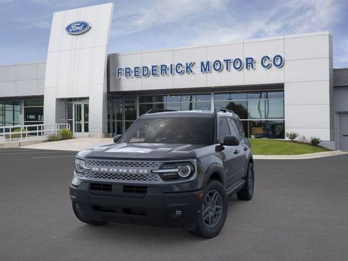 New 2025 Ford Bronco Sport Big Bend w/ Convenience Package image 2