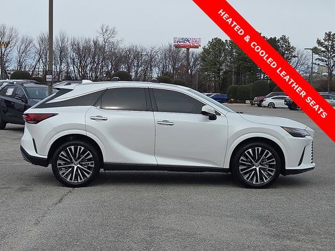 Used 2025 Lexus RX 350 Premium Plus image 6