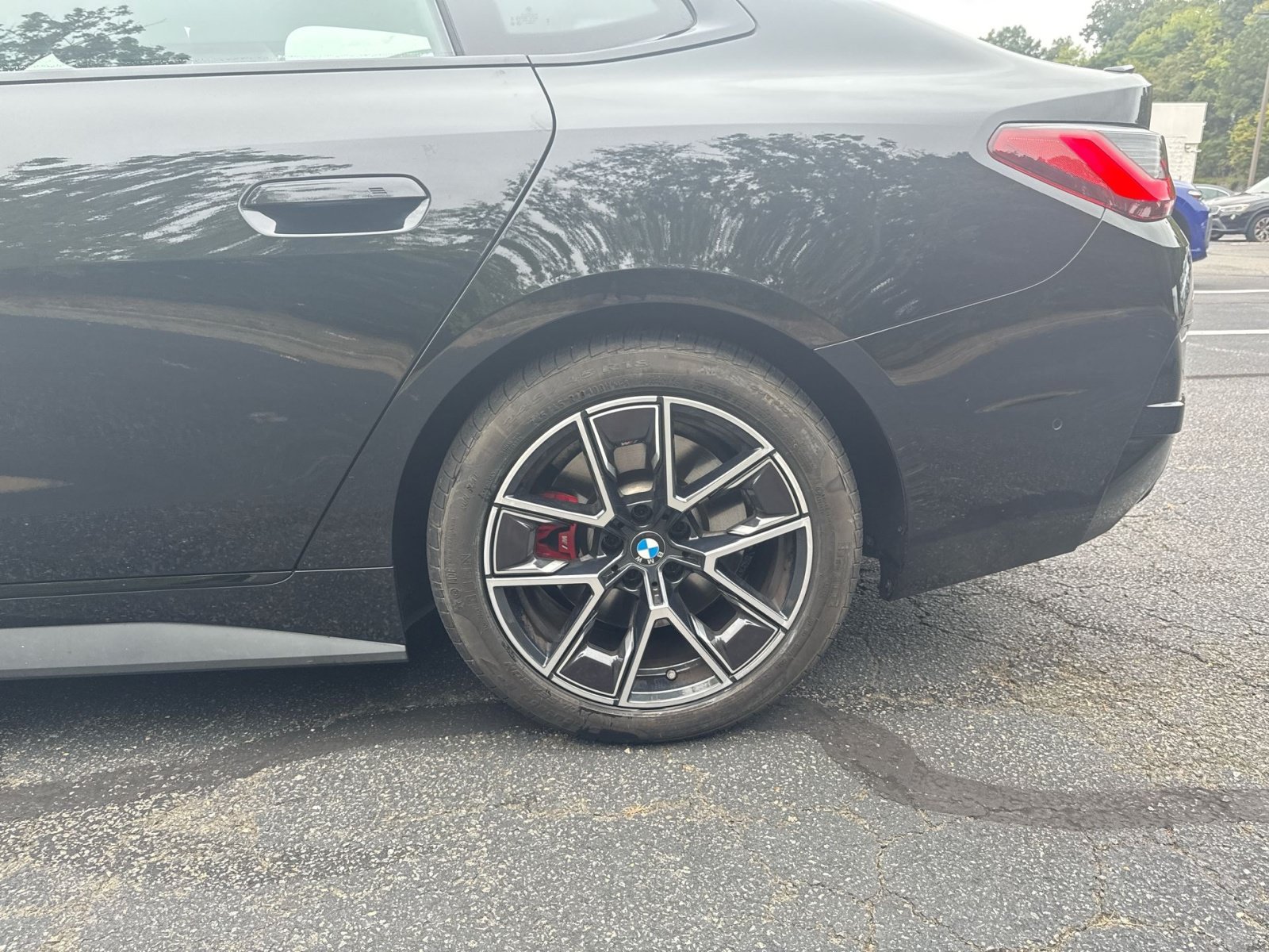Certified 2024 BMW M440i xDrive Gran Coupe w/ Premium Package AWD/4WD image 26