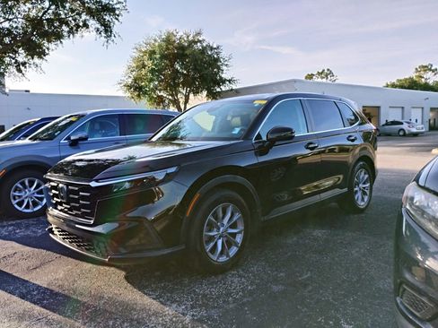 Used 2023 Honda CR-V EX-L image 7